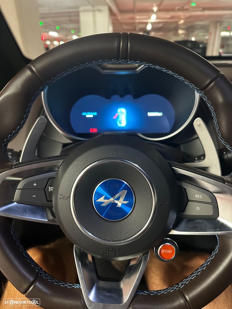 Alpine A110 Légende - 6