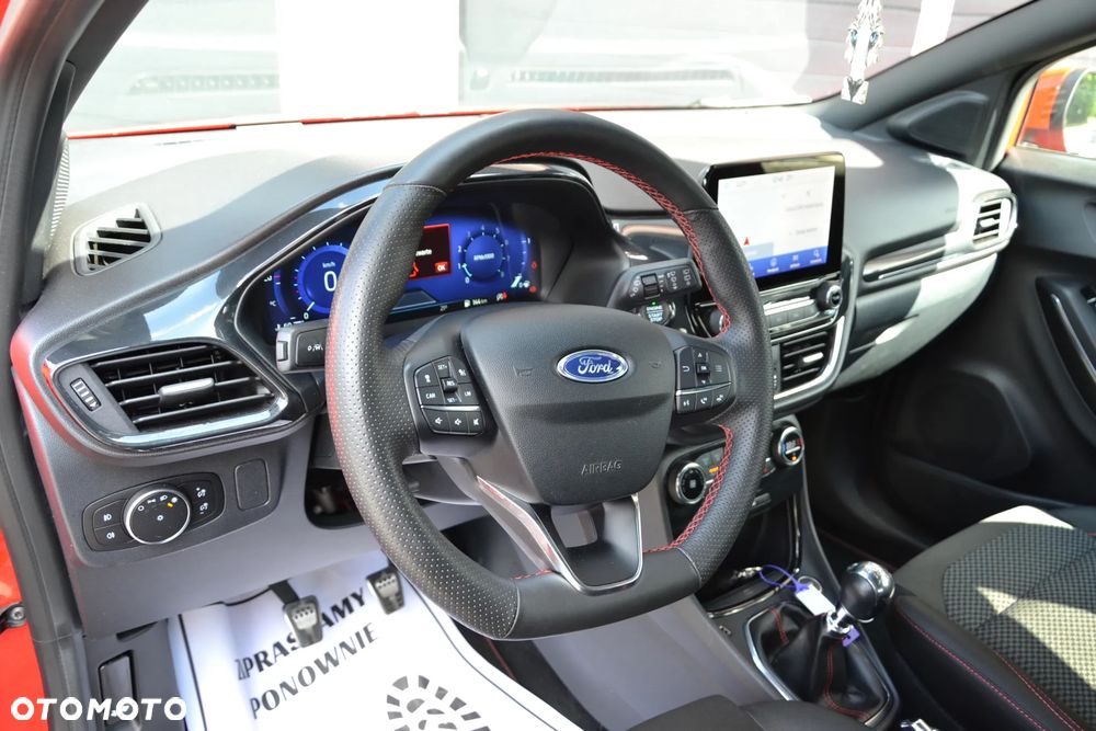Ford Puma 1.0 EcoBoost mHEV ST-Line Design - 7