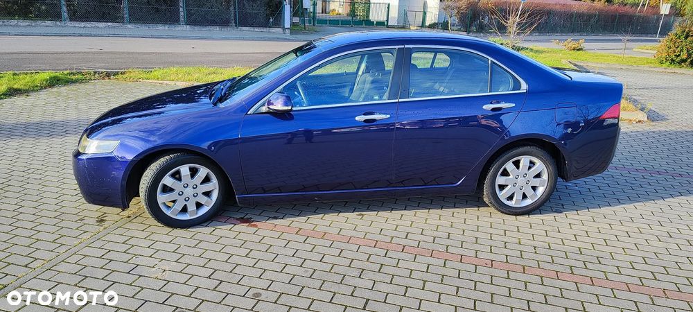 Honda Accord 2.0 i Comfort - 10