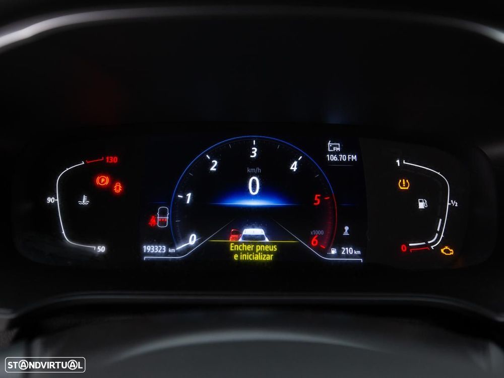 Renault Mégane Sport Tourer 1.5 Blue dCi Zen - 16