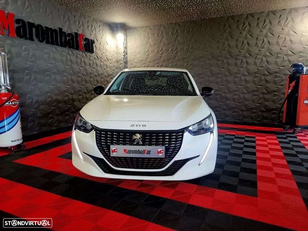 Peugeot 208 1.5 BlueHDi Active Business Pack - 3