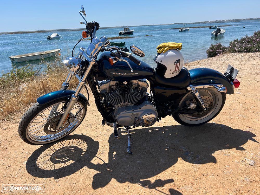 Harley-Davidson XL FFBBB0 - 4