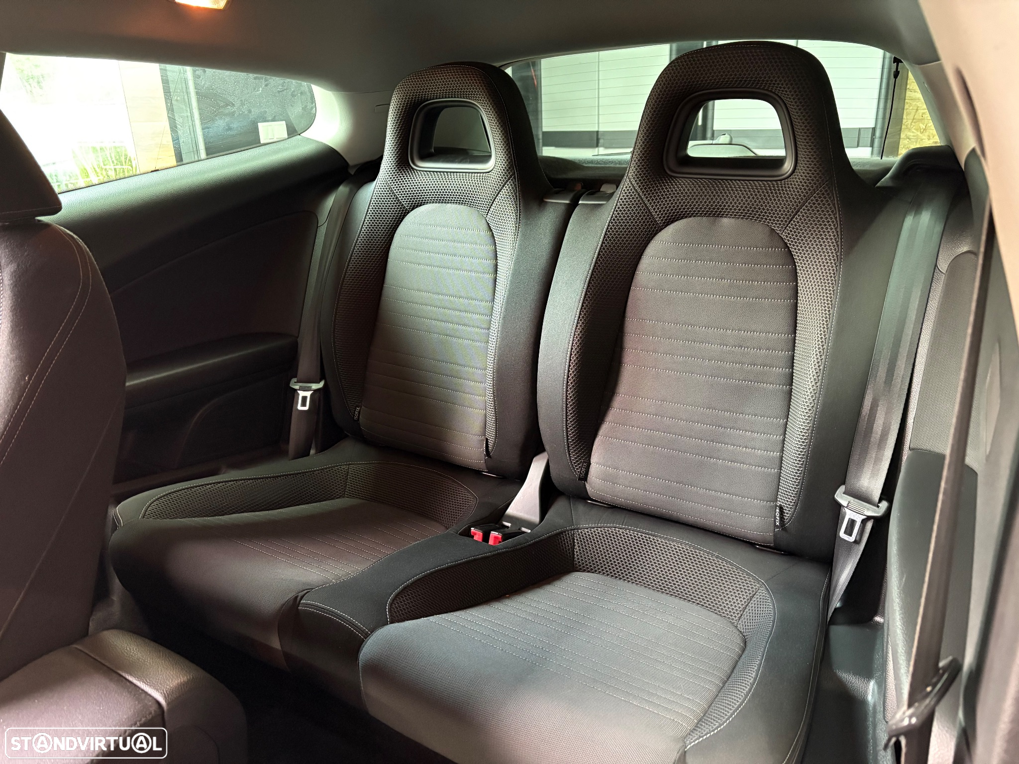 VW Scirocco 2.0 TDI Sport - 29