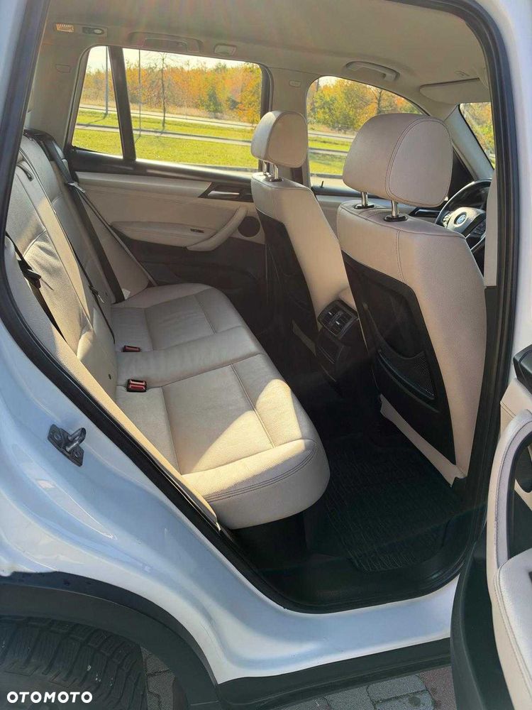 BMW X3 - 6