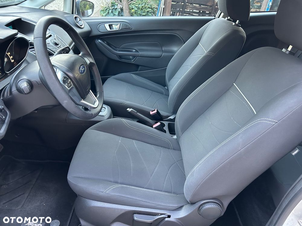 Ford Fiesta - 14