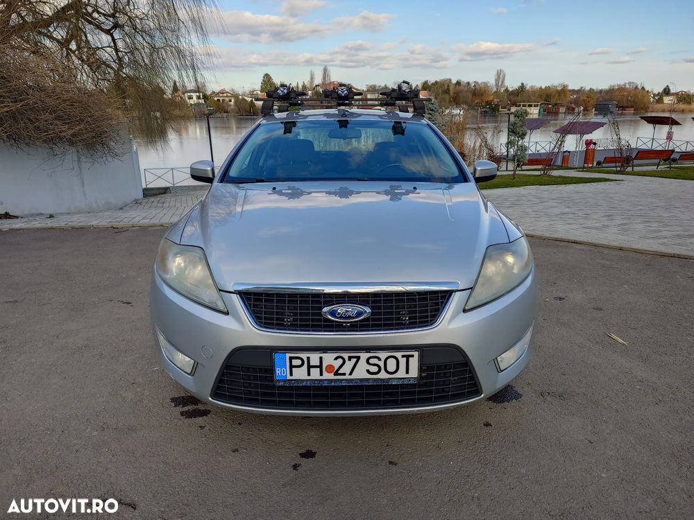 Ford Mondeo 1.8 TDCi Trend - 6
