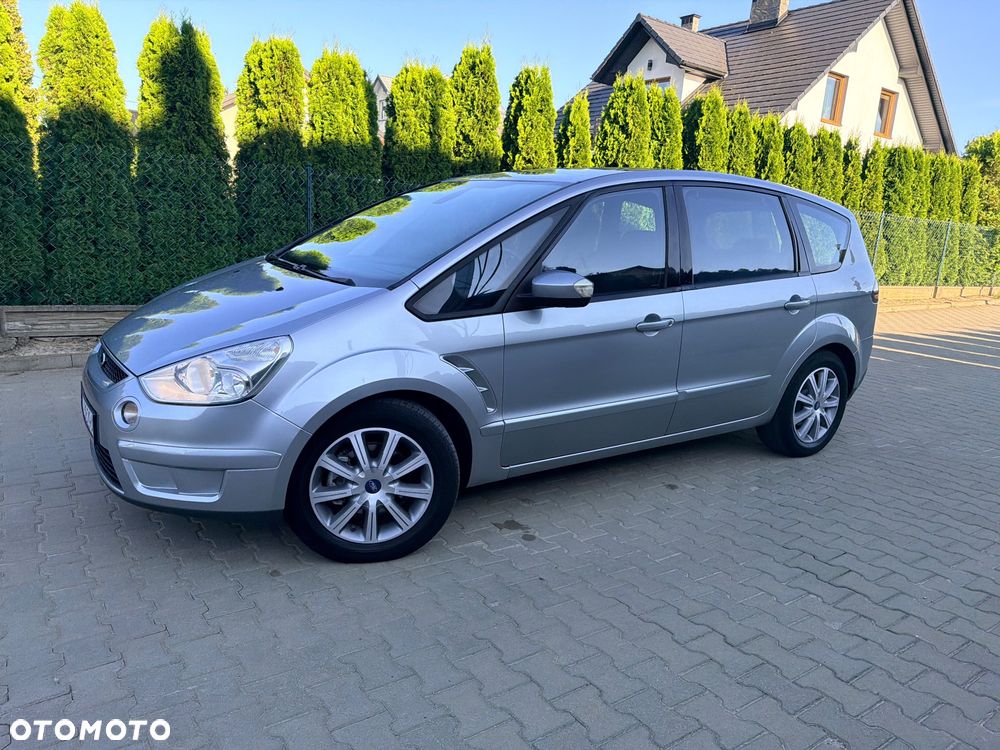 Ford S-Max 2.0 TDCi DPF Ambiente - 7