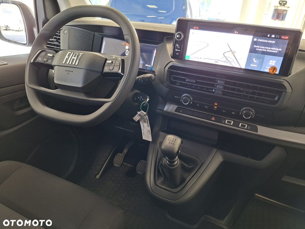 Fiat SCUDO 6 miejscowy! - 10