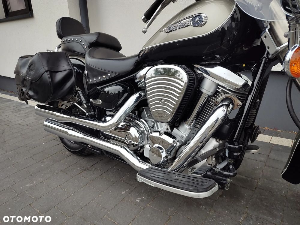 Yamaha Wild star - 7