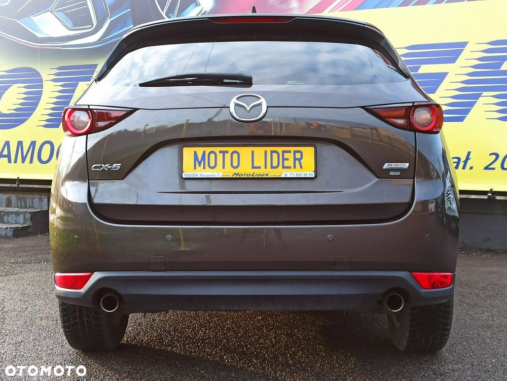 Mazda CX-5 - 5