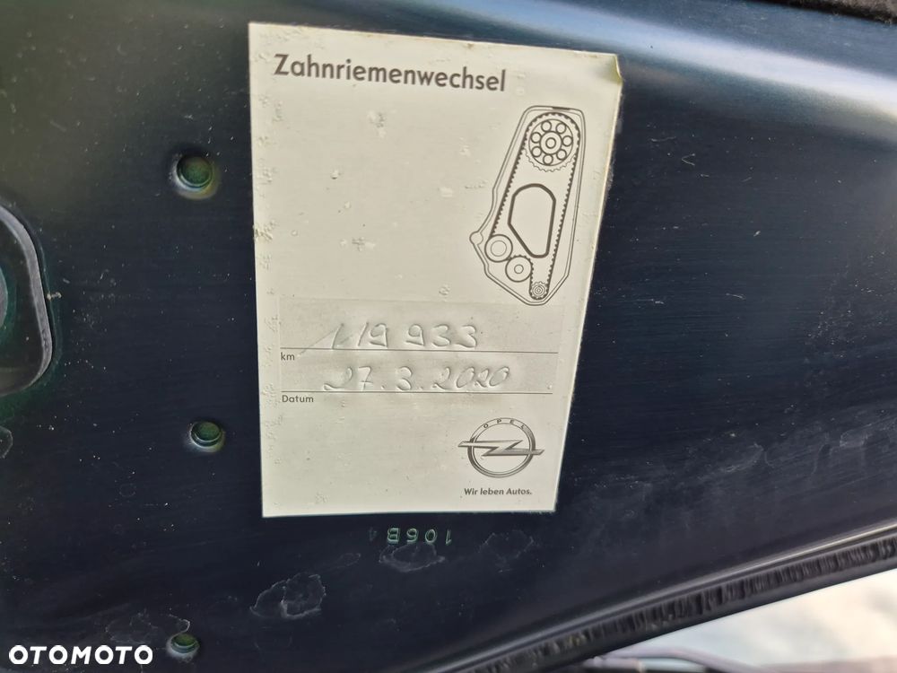 Opel Insignia 2.0 CDTI EcoFLEX S&S - 20