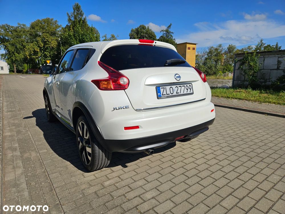 Nissan Juke 1.6 Ministry of Sound S&S - 11