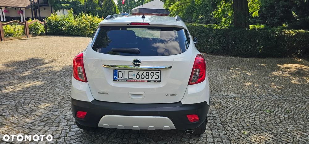 Opel Mokka - 7