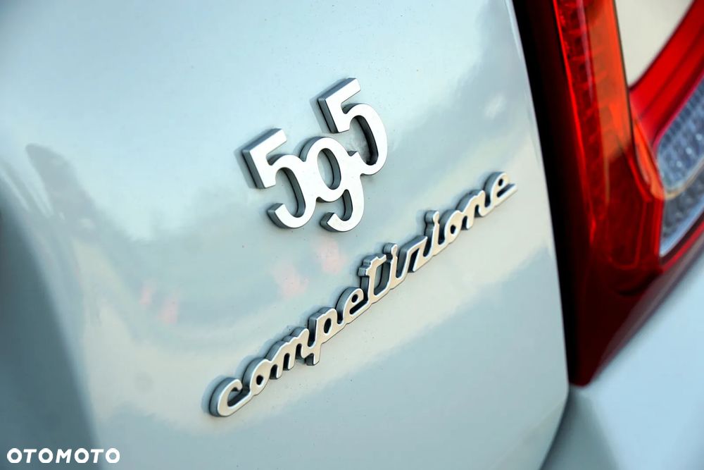 Abarth 595 1.4 T-Jet 16v 70th Anniversario - 15