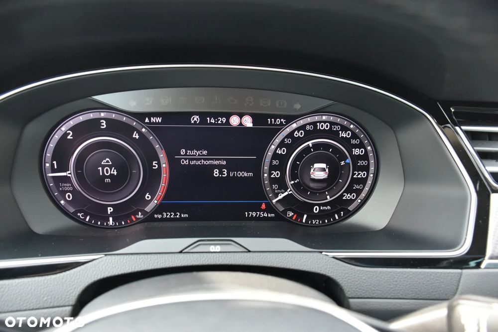 Volkswagen Passat 2.0 TDI SCR (BlueMotion Tech) 4Mot DSG Comfortline - 17