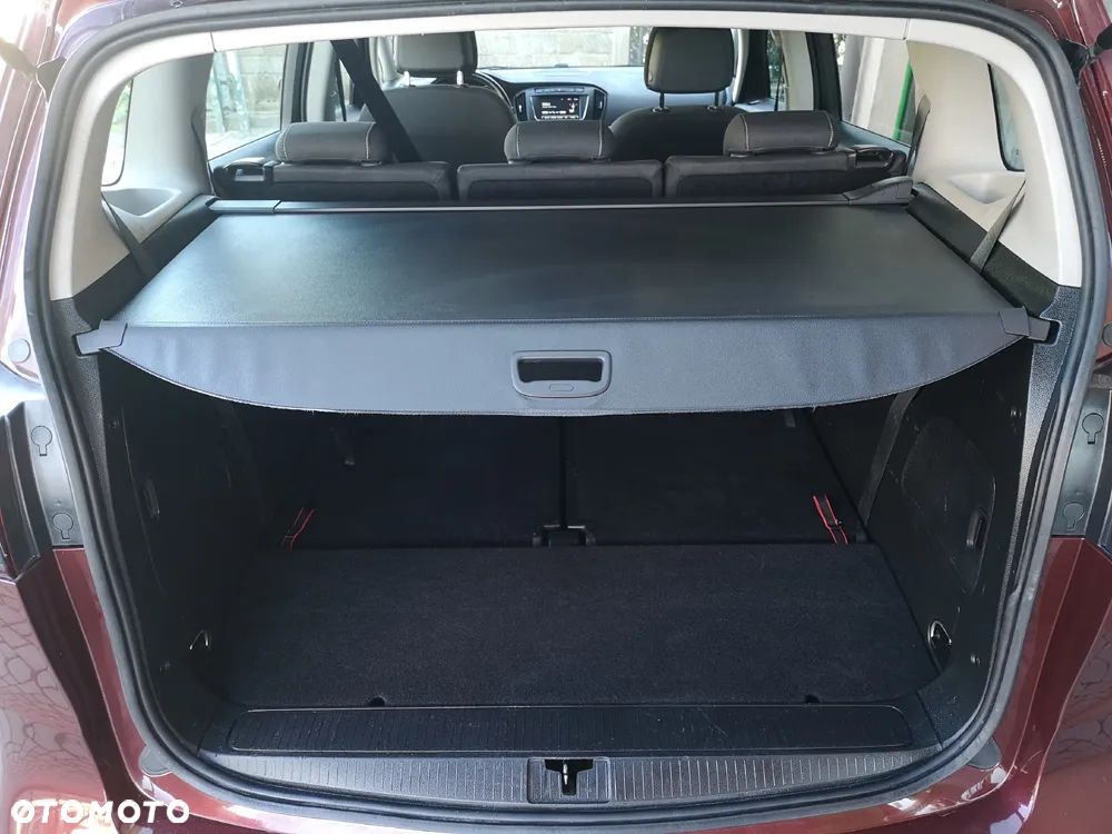 Opel Zafira 1.6 CDTI Enjoy - 19