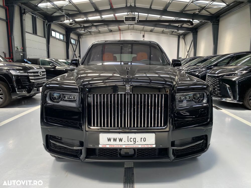 ROLLS-ROYCE Cullinan 2024 — imagine 6