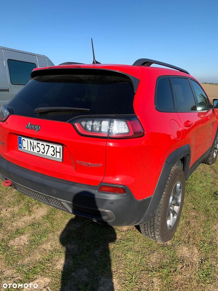 Jeep Cherokee 3.2 V6 Pentastar Active Drive Lock Autom Trailhawk - 5