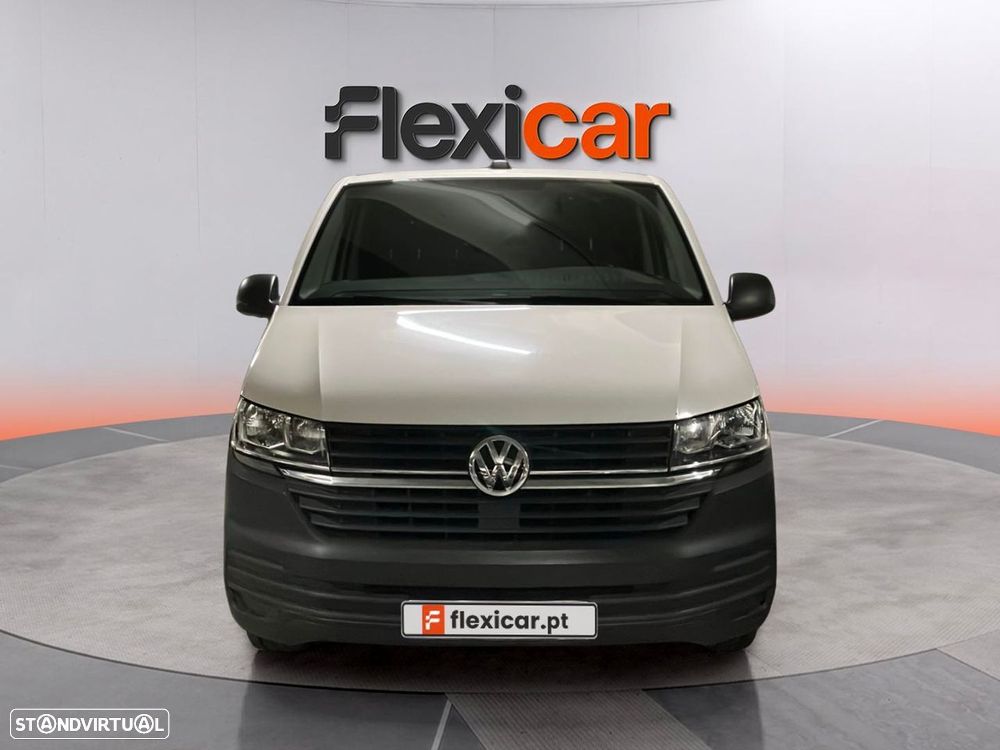 VW Transporter Furgão 2.0Tdi 110Cv - 7