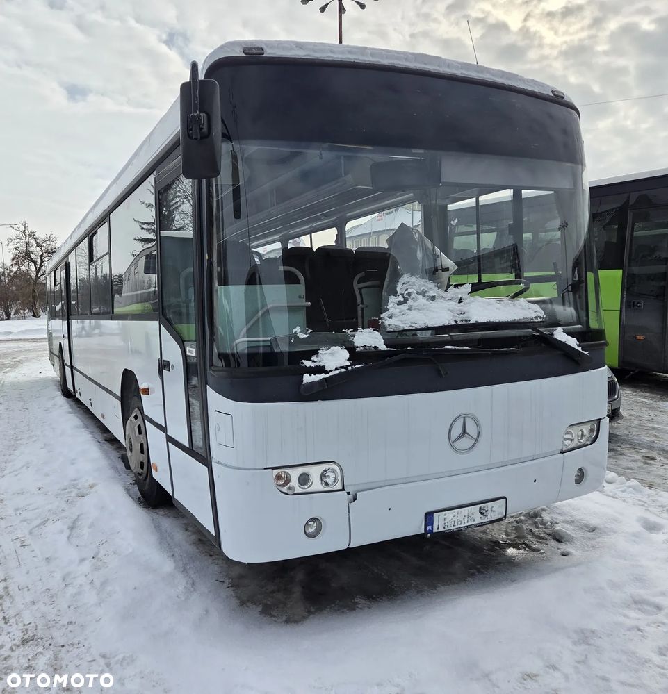 Mercedes-Benz Conecto - 2