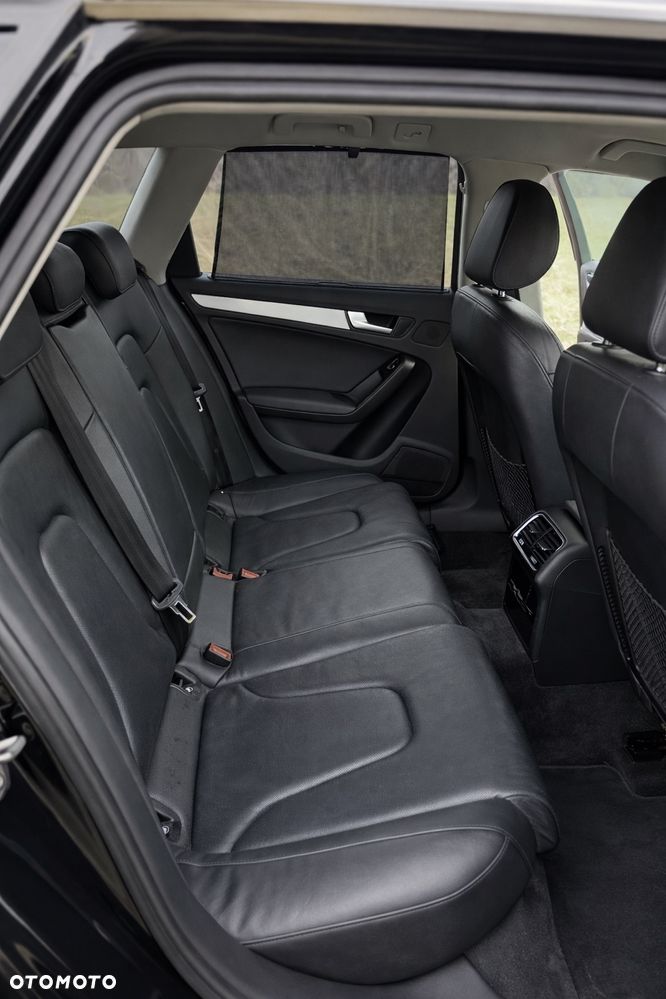 Audi A4 Avant 2.0 TDI DPF multitronic Ambition - 9