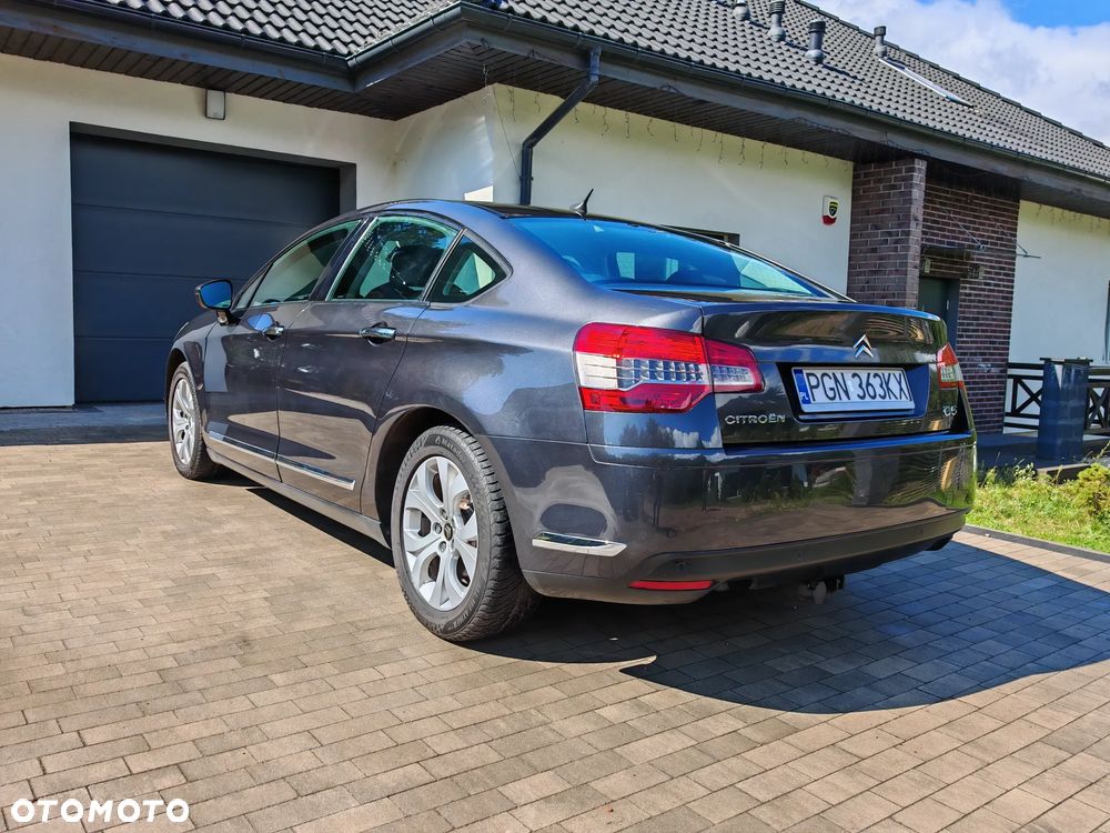 Citroën C5 2.0 HDi Confort My Way - 6