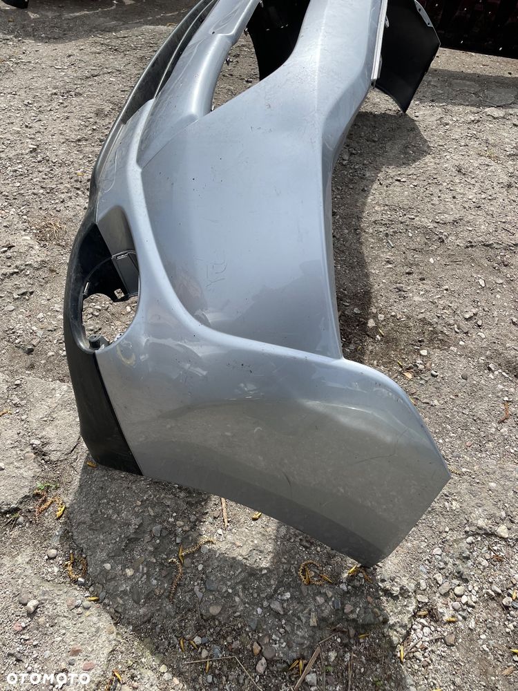 ZDERZAK PRZOD MITSUBISHI OUTLANDER III 6400D558ZZ - 11