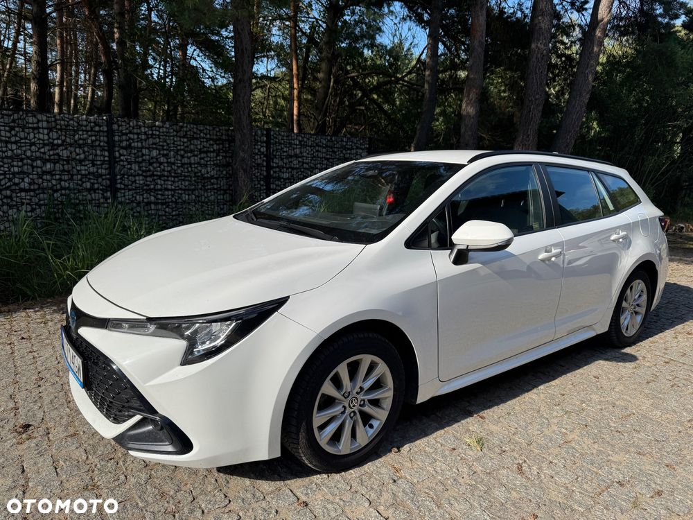 Toyota Corolla 1.8 Hybrid Comfort - 1