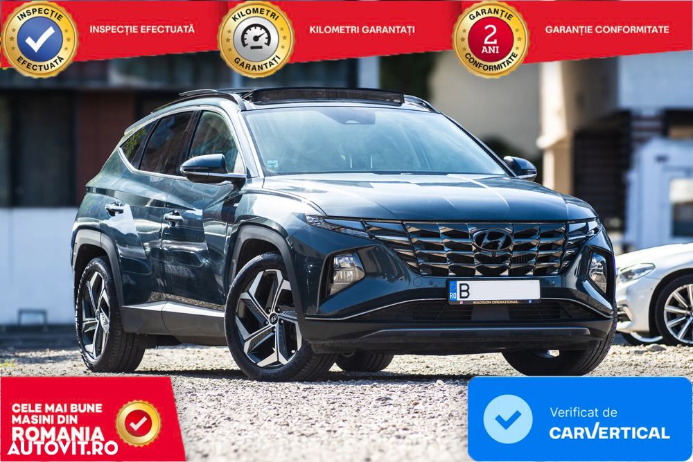 HYUNDAI Tucson 2021 — imagine 2