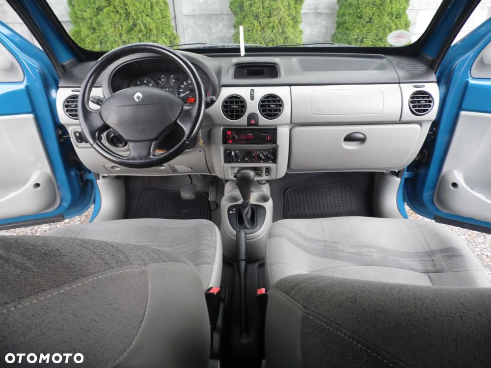 Renault Kangoo 1.6 16V Expression - 4