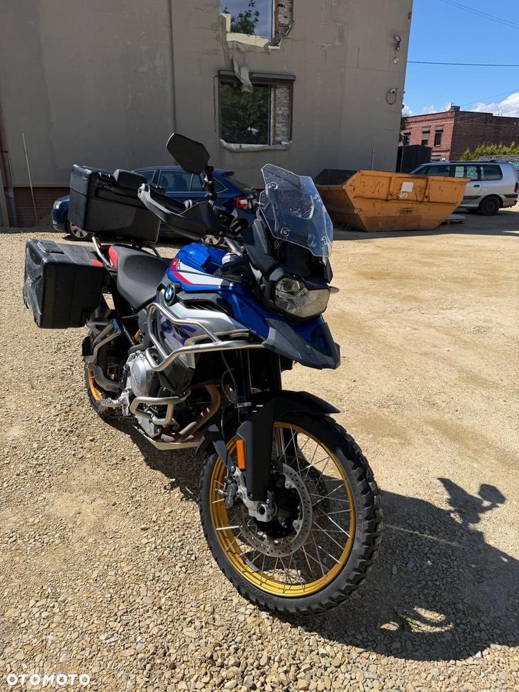 BMW GS - 7