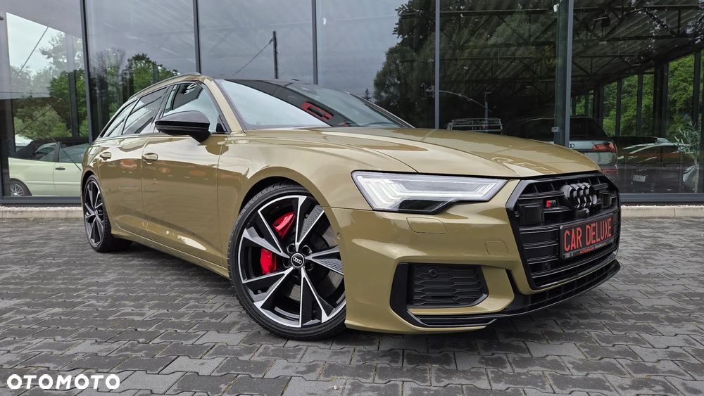 Audi S6 Avant TDI quattro tiptronic - 3