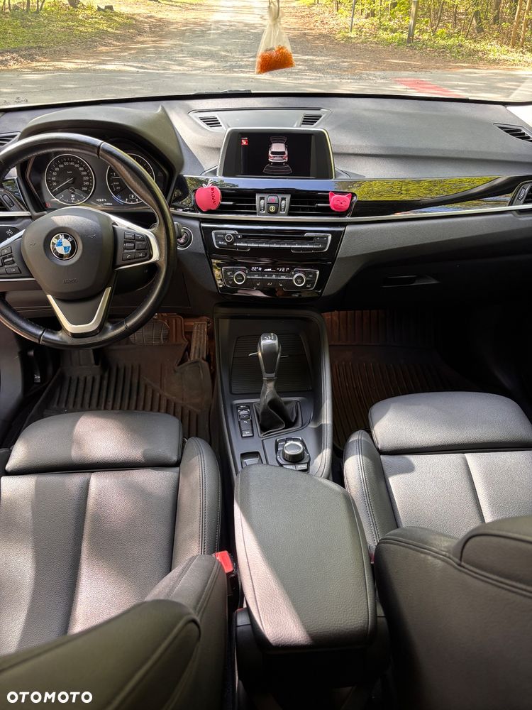BMW X1 xDrive20i - 10