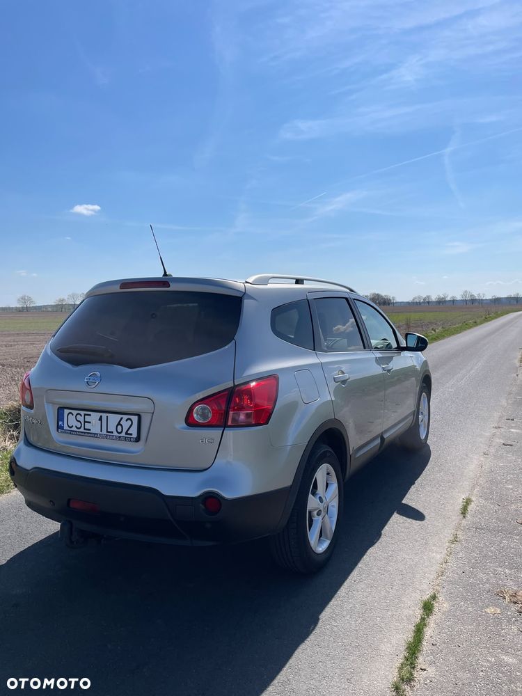 Nissan Qashqai+2 2.0 dCi 4x4 I-Way - 6