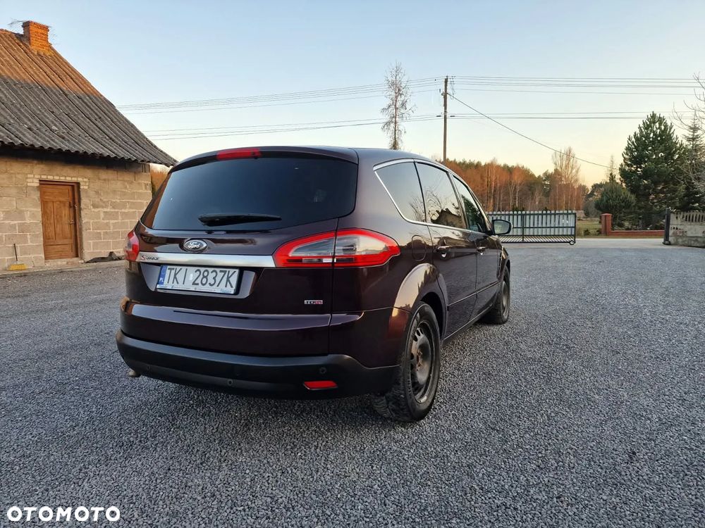 Ford S-Max 2.0 TDCi DPF Titanium - 4