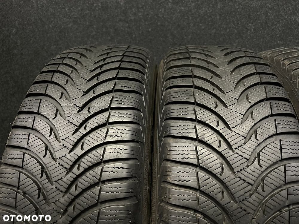 Opony zimowe Michelin Alpin A4 215/60/17 96H 4szt. - 2