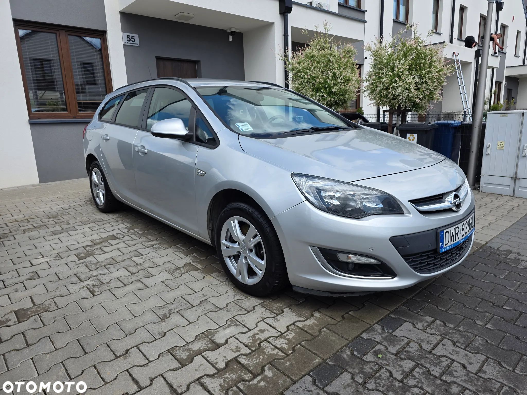 Opel Astra - 1