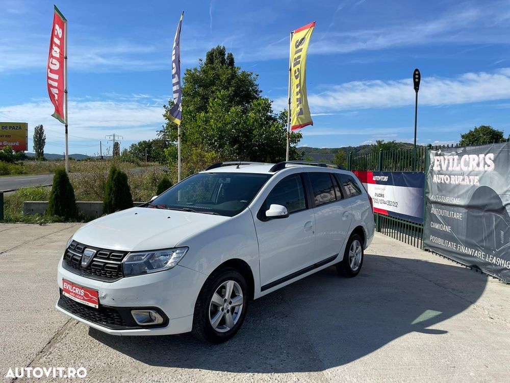 Dacia Logan MCV 0.9 TCe Prestige - 25