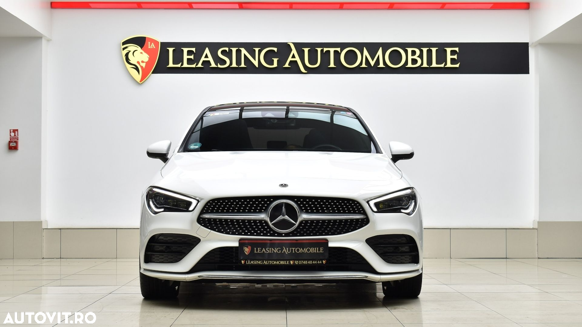 Mercedes-Benz CLA 250 e 8G-DCT AMG Line - 3