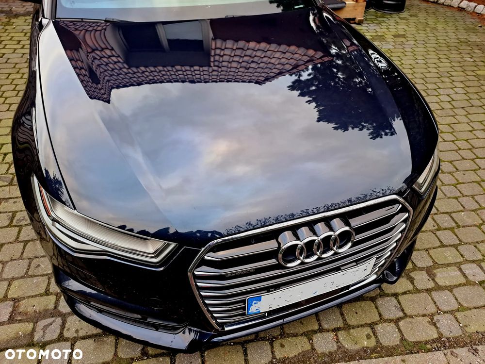 Audi A6 Limousine 2.0 TFSI Quattro S tronic - 9
