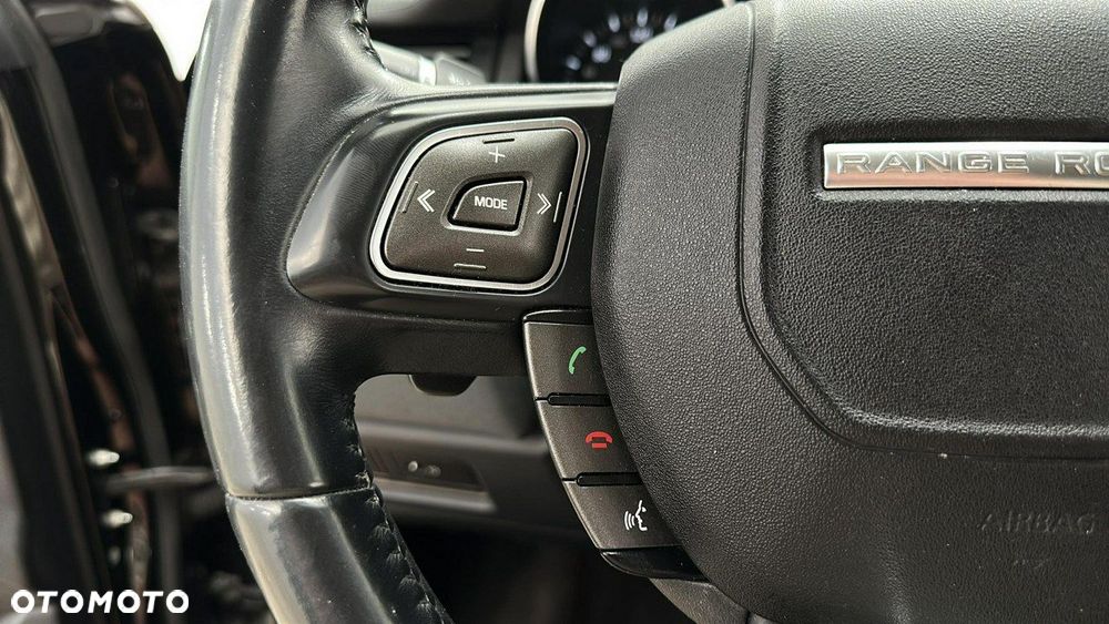 Land Rover Range Rover Evoque - 23