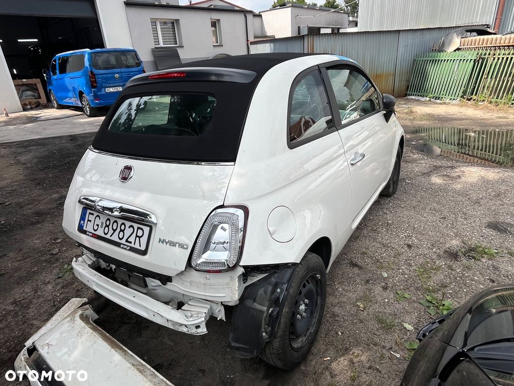 Fiat 500 1.0 Hybrid Sport - 3