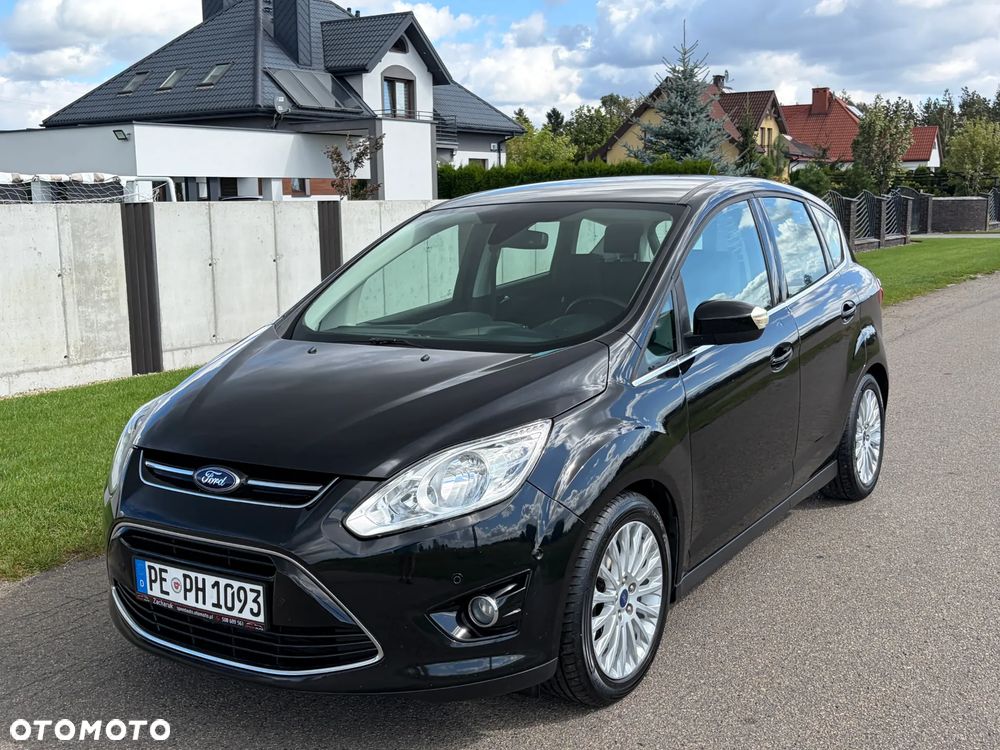 Ford C-MAX 1.6 TDCi Start-Stop-System Titanium - 25