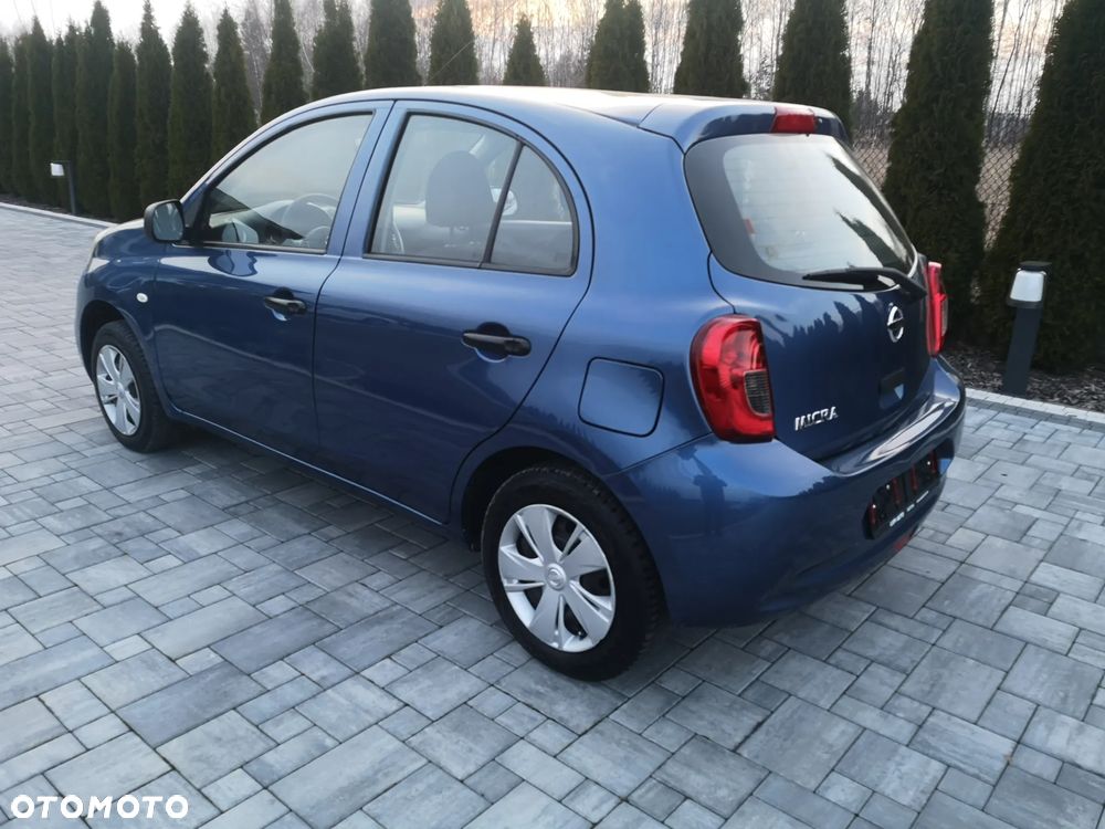 Nissan Micra 1.2 Tekna - 3