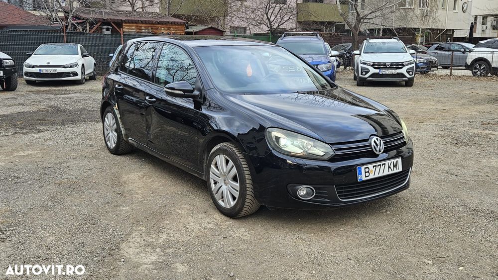 Volkswagen Golf 1.4 TSI Highline - 7