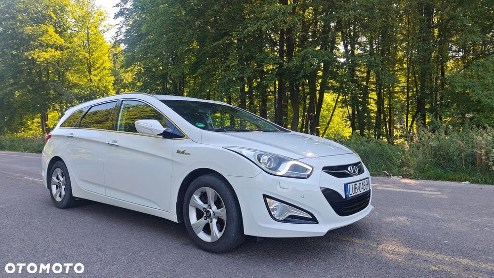 Hyundai i40 1.7 CRDi Premium - 18