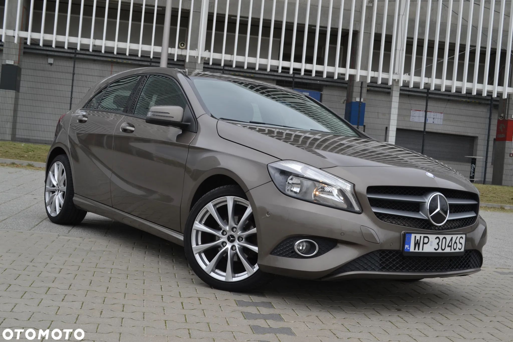 Mercedes-Benz Klasa A 180 CDI StreetStyle - 1
