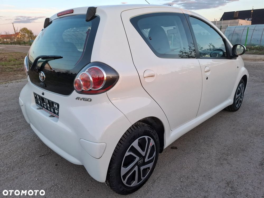 Toyota Aygo Cool - 5