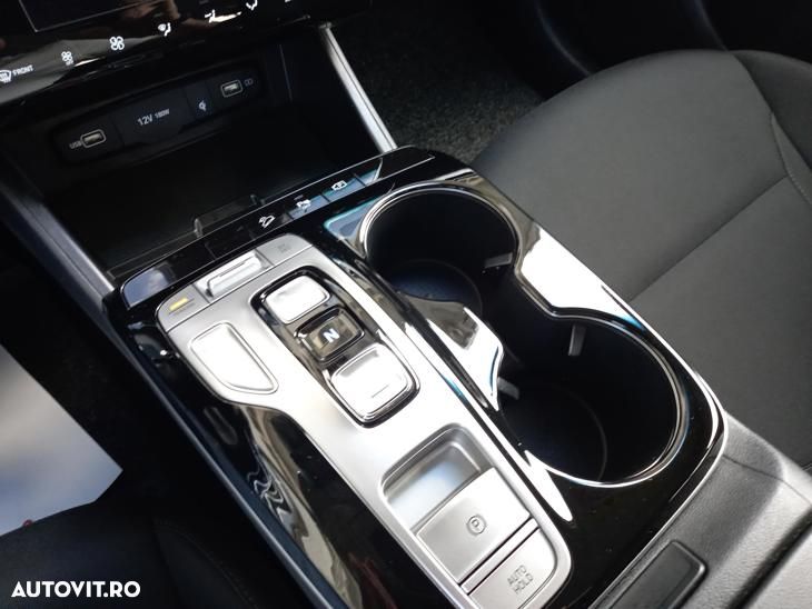 Hyundai Tucson PHEV 1.6 l 265 CP 4WD 6AT Premium - 19