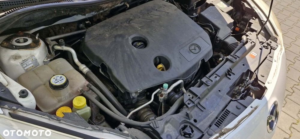 Mazda 5 - 4